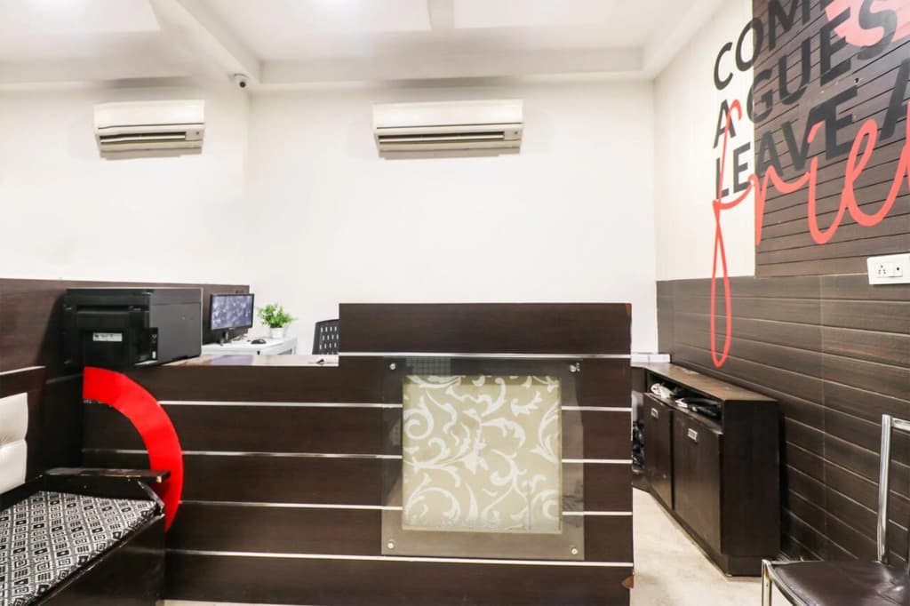 Hotel Green Saffron - photo 1
