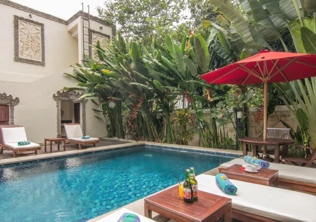 Sari Villa Sanur Beach - photo 15