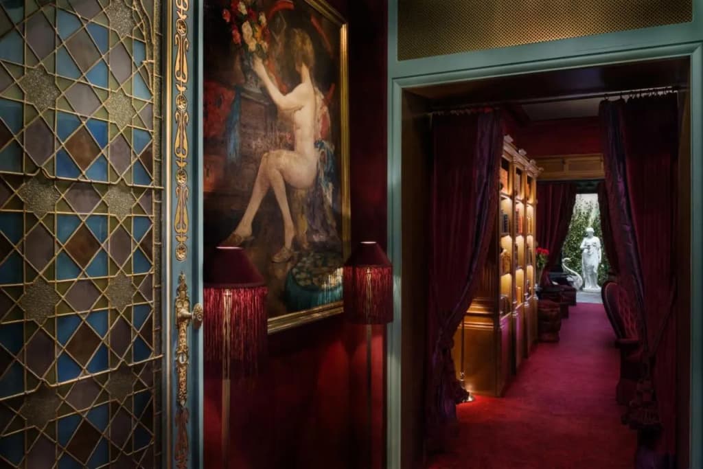 Maison Souquet, Hotel & Spa - photo 36