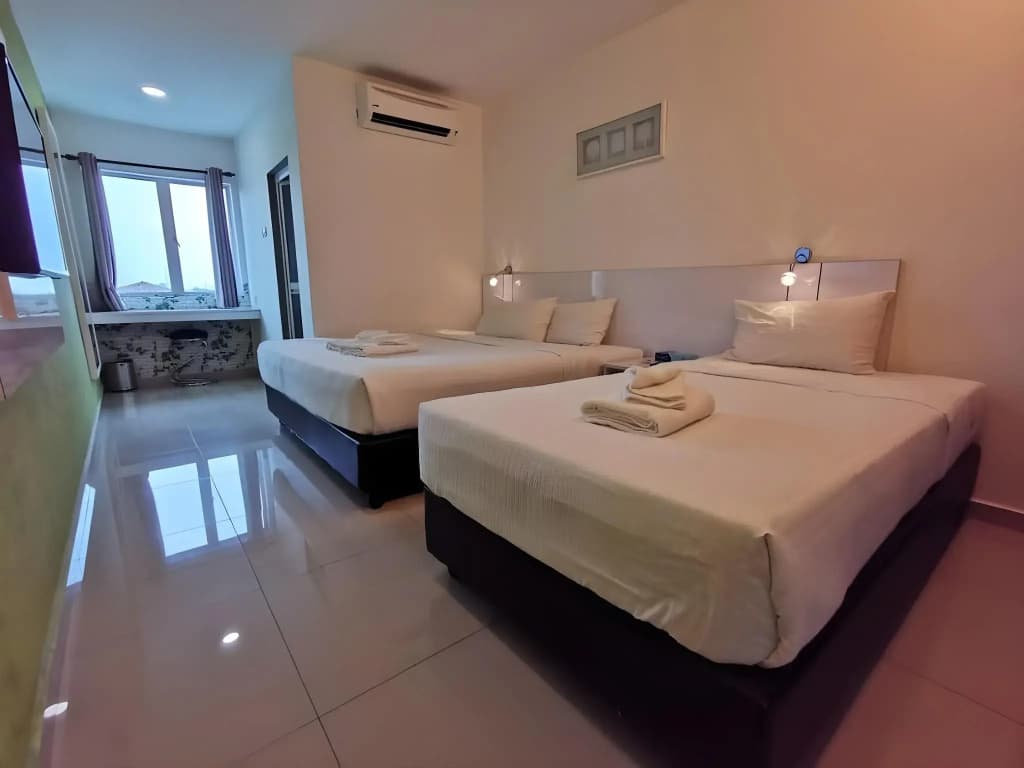 Yew Boutique Hotel - photo 18