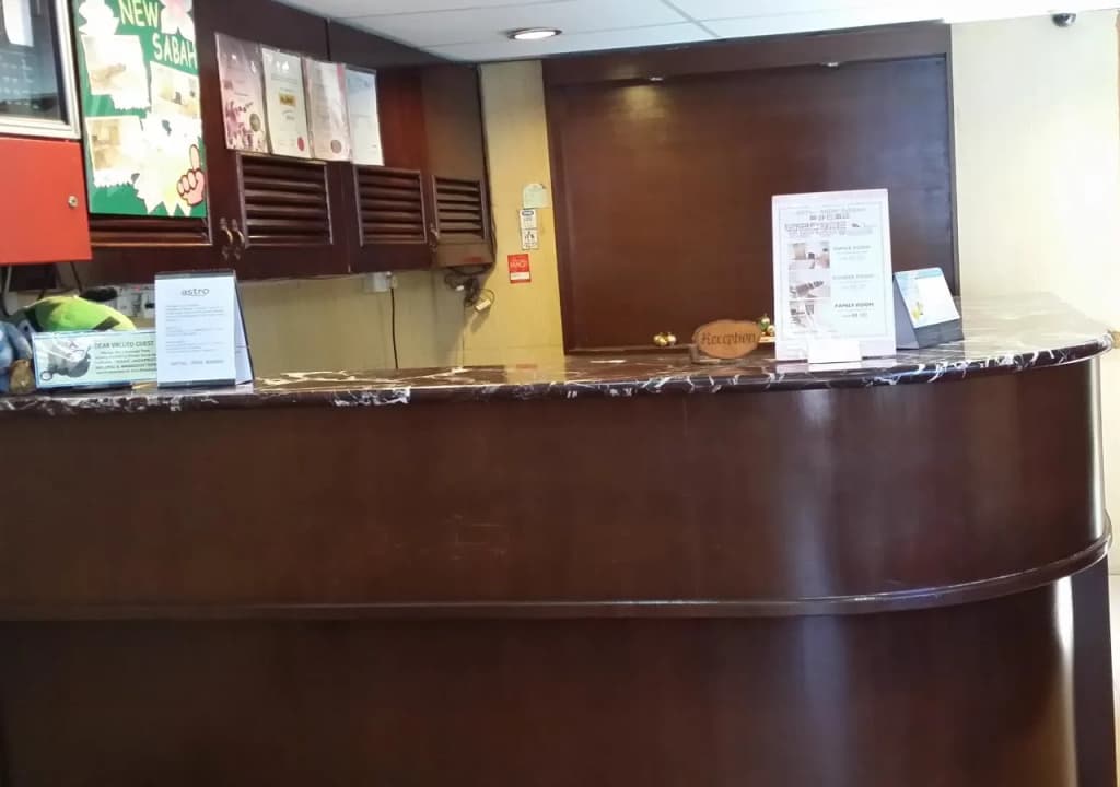 Hotel New Sabah Sandakan - photo 2