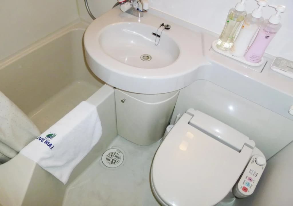 Hotel Livemax Umeda - photo 6