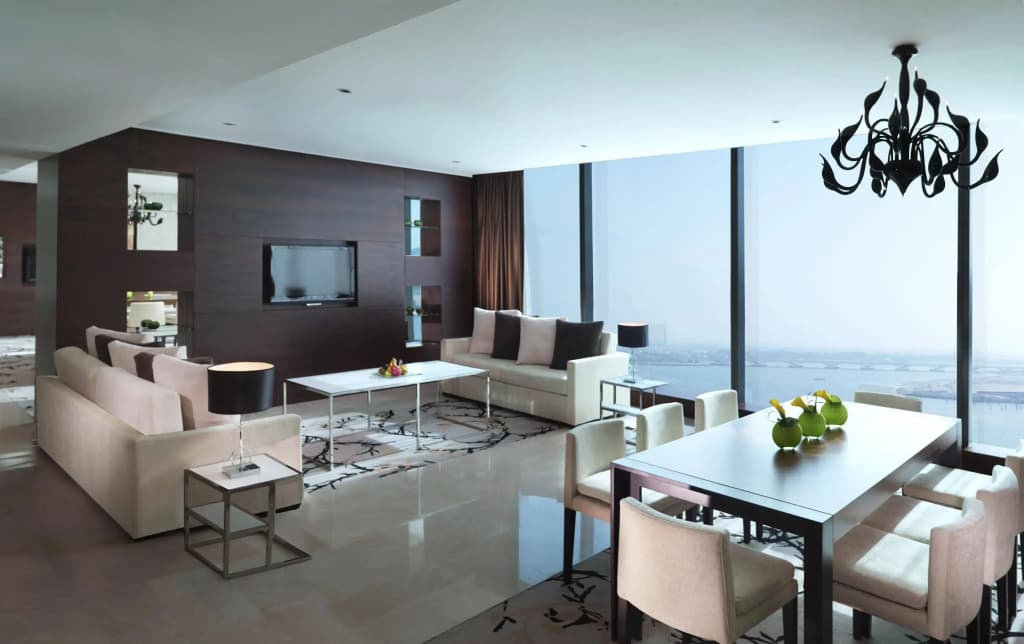 Fairmont Bab Al Bahr - photo 36