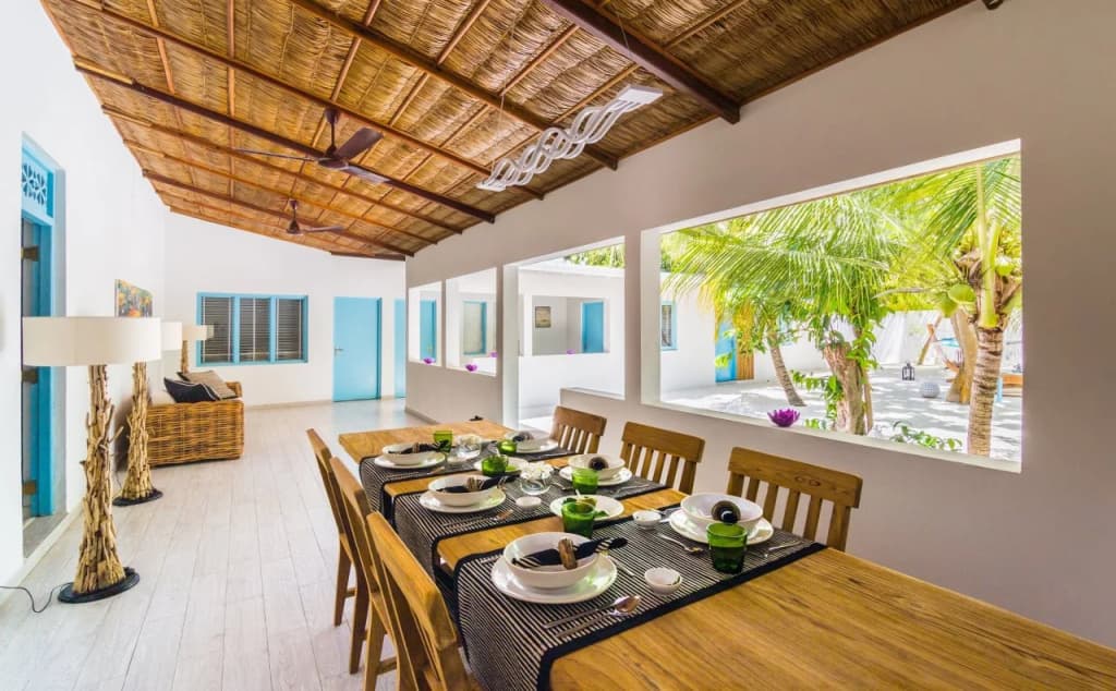 Villa Rosa Maldives - photo 16