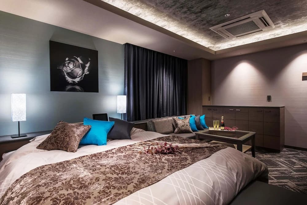 Hotel Zen Hirano - photo 6
