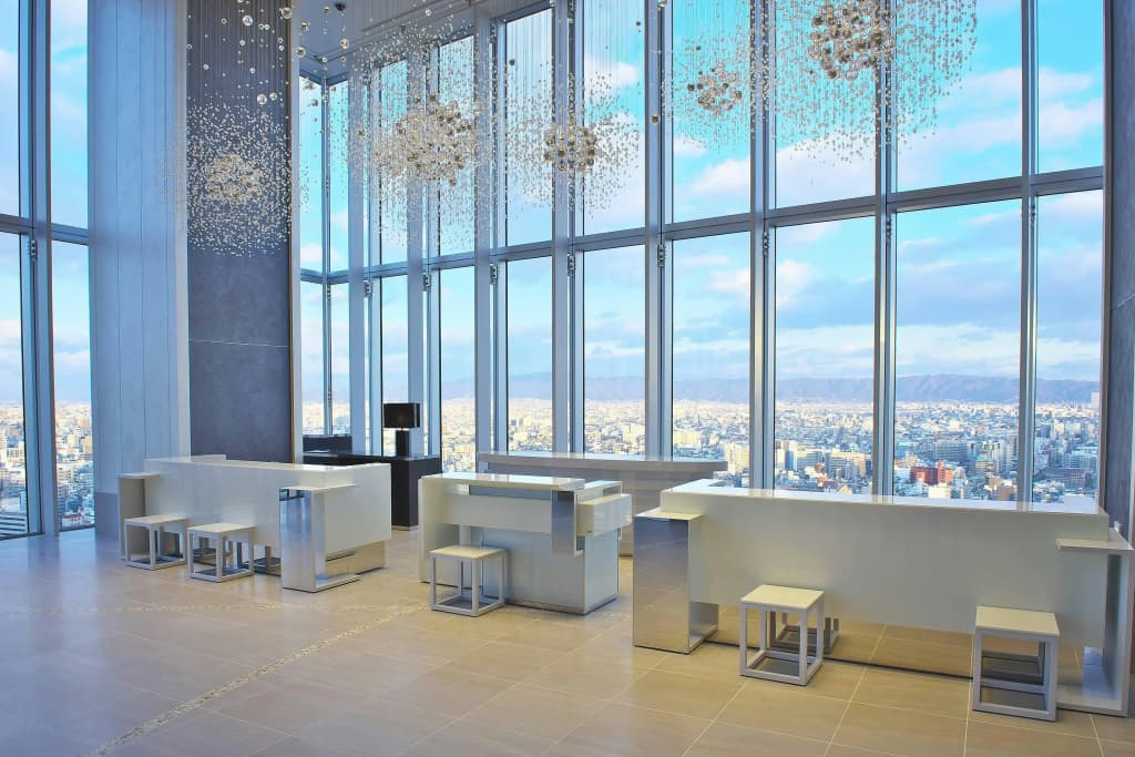 Osaka Marriott Miyako Hotel - photo 15