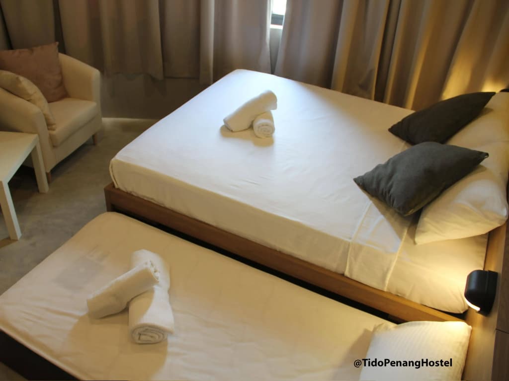 Tido Hostel Penang - photo 3