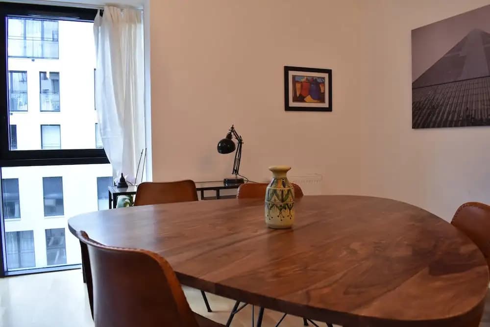 Charming Apartment in Gambetta, Ménilmontant - photo 9