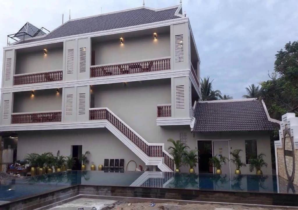 Angkor Sorika Villa - photo 1