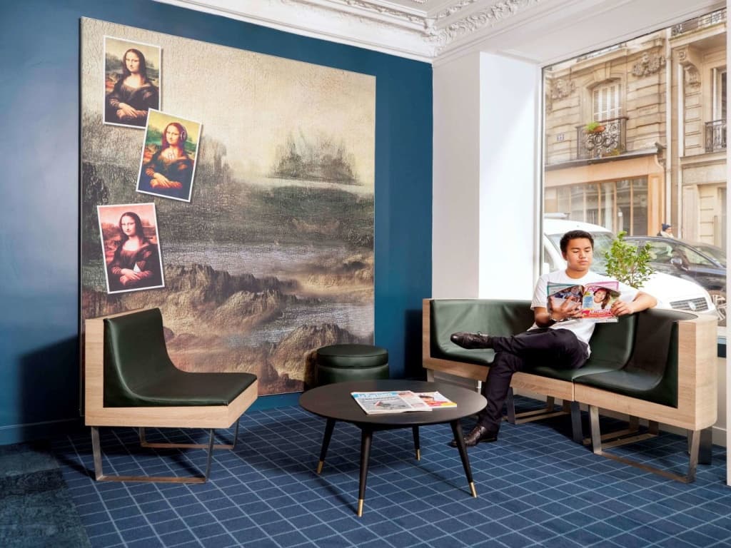 ibis Styles Paris Cadet Lafayette - photo 26
