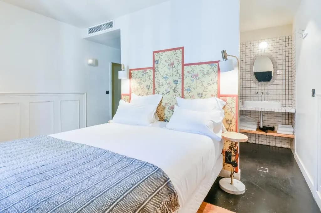 Hôtel Habituel - photo 37