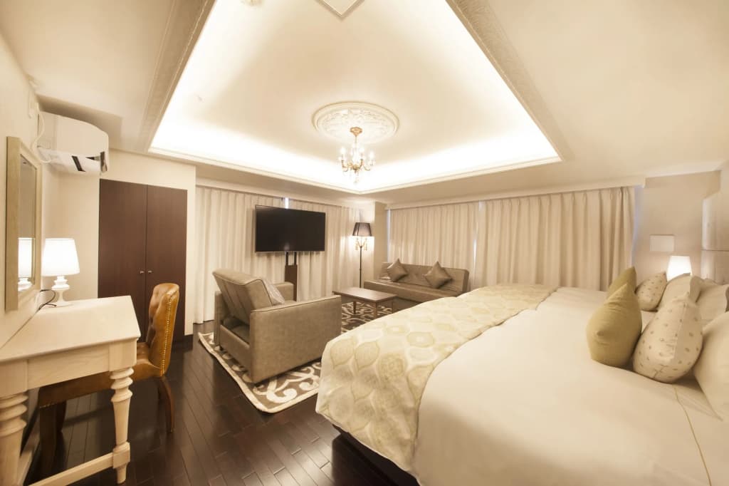 The Centurion Hotel Classic Akasaka - photo 26