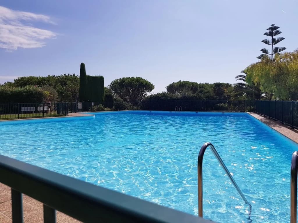 Classy Apartment in Nice with pool and private parking place - photo 11