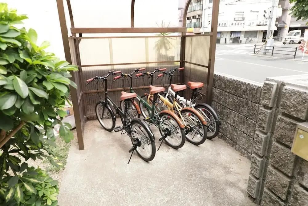 Guest House Kitahorie (204-1) - photo 10