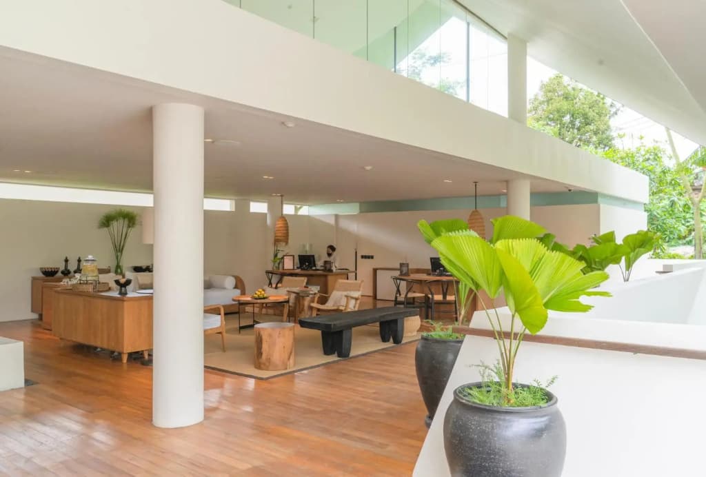 Bisma Eight Villas - photo 2
