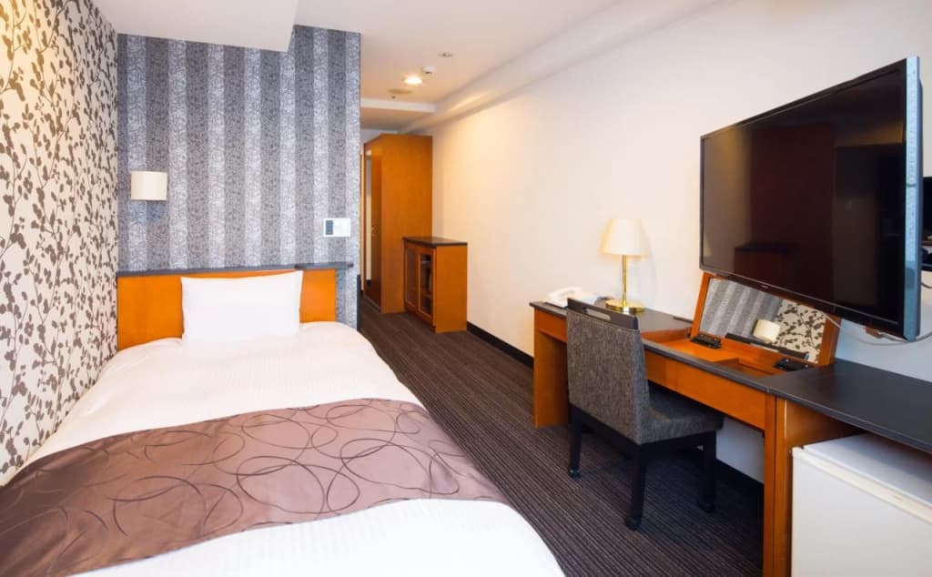 AI HOTEL Nihonbashi - photo 4