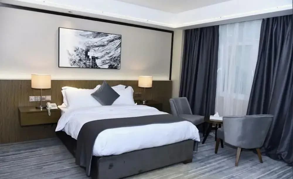 Airport Hotel Muscat - photo 5