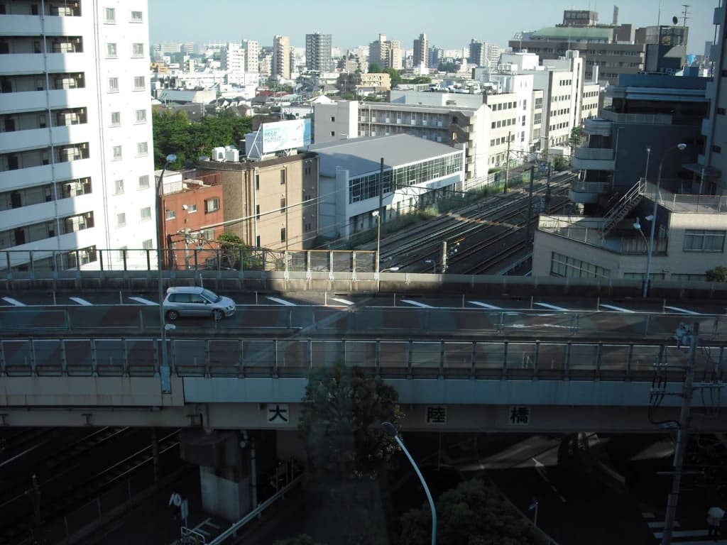 Jr West Group Via Inn Shinagawa Oimachi - photo 17