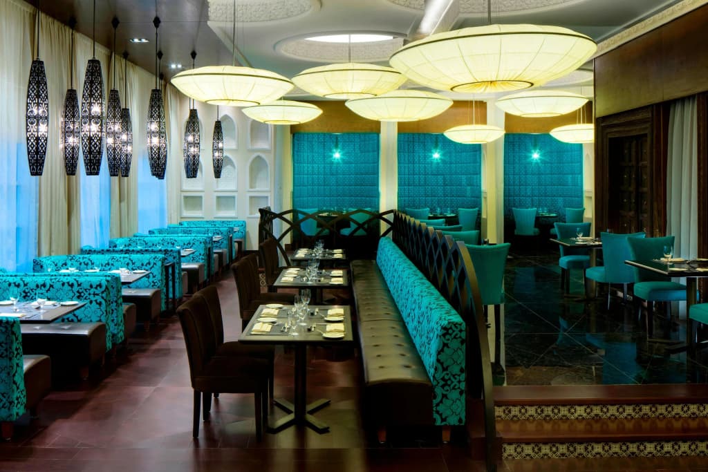 Sheraton Sharjah Beach Resort & Spa - photo 32