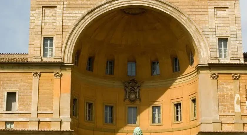 Vatican House In Rome - photo 4