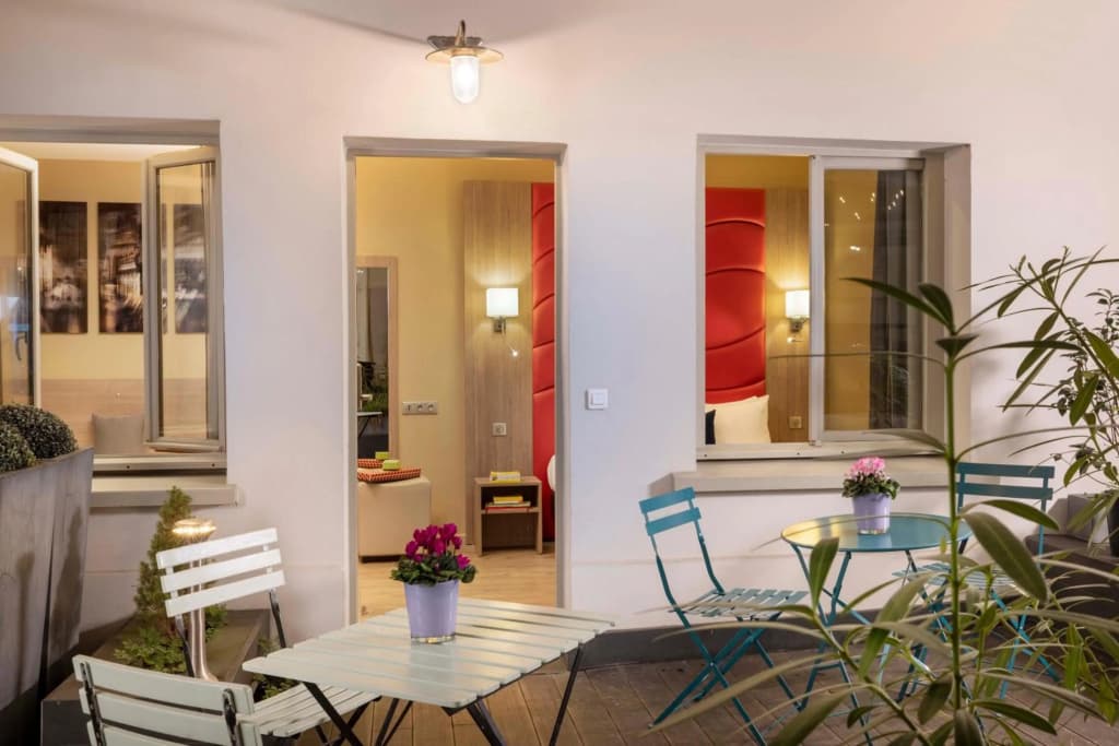 Hotel L'Interlude - photo 24