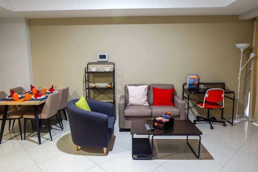 Spacious the Mansion Apartment Kemayoran - photo 12