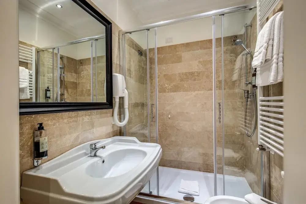Hotel dei Quiriti Suite - photo 9