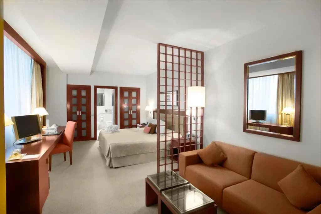 Hotel Nuevo Madrid - photo 5