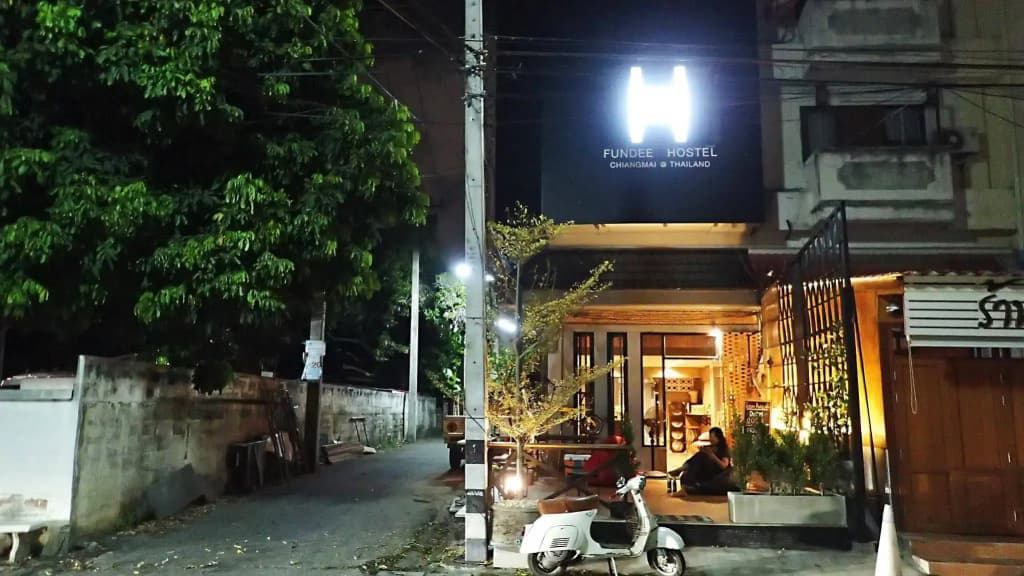 Fundee Hostel at Chiang Mai - photo 1