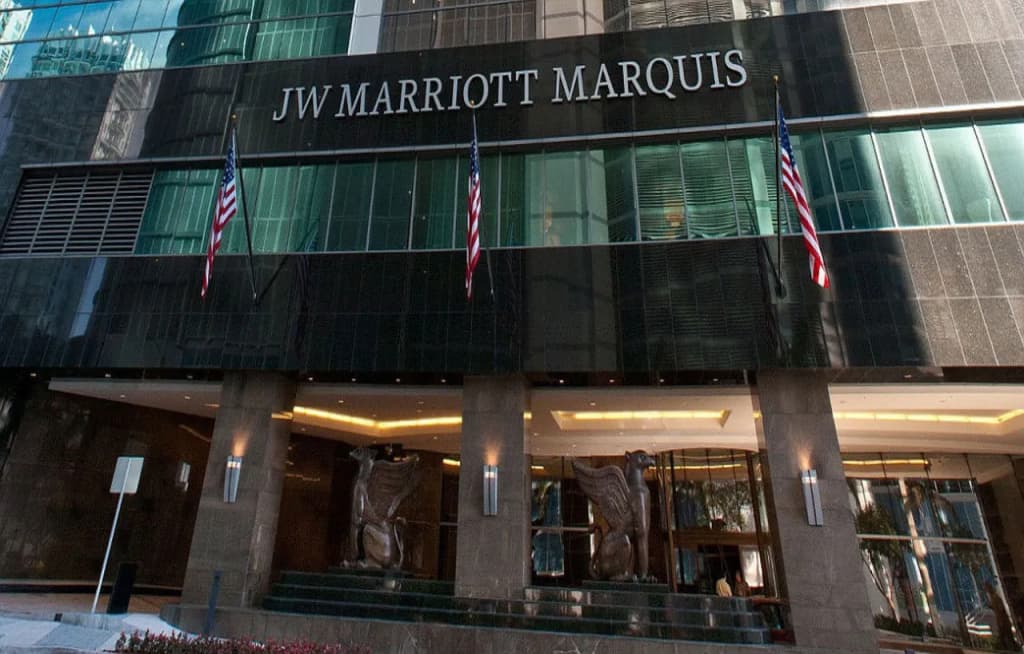 JW Marriott Marquis Miami - main photo