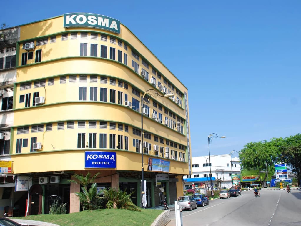 Kosma Hotel - photo 13
