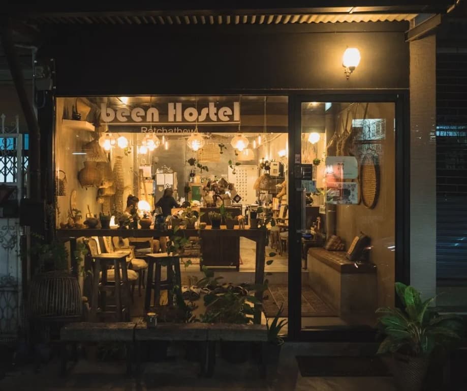 Been Hostel Ratchathewi - photo 12