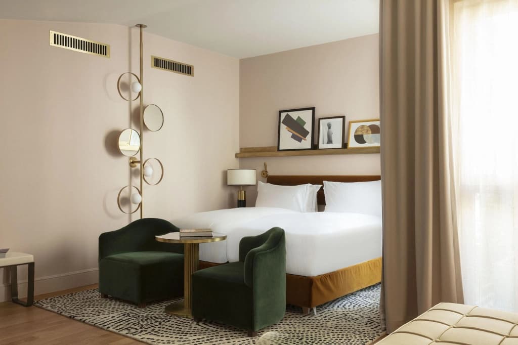 Les Jardins Du Faubourg Hotel & Spa by Shiseido - photo 28