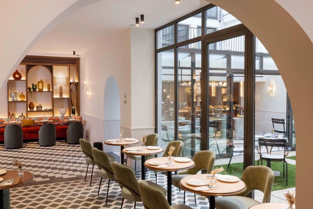 Hotel Grand Coeur Latin - photo 21