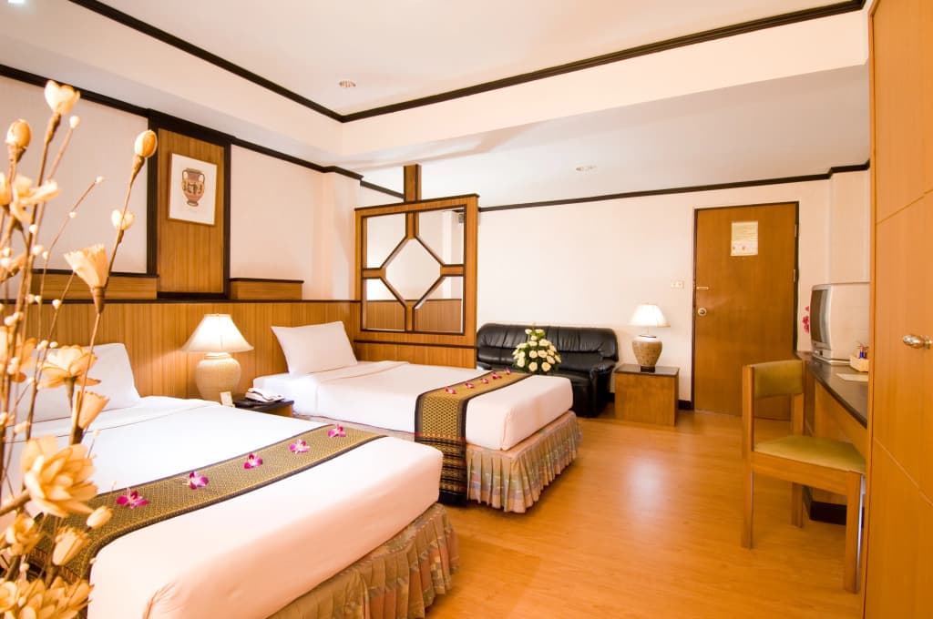 Super OYO 75385 Hotel Win Long - photo 4