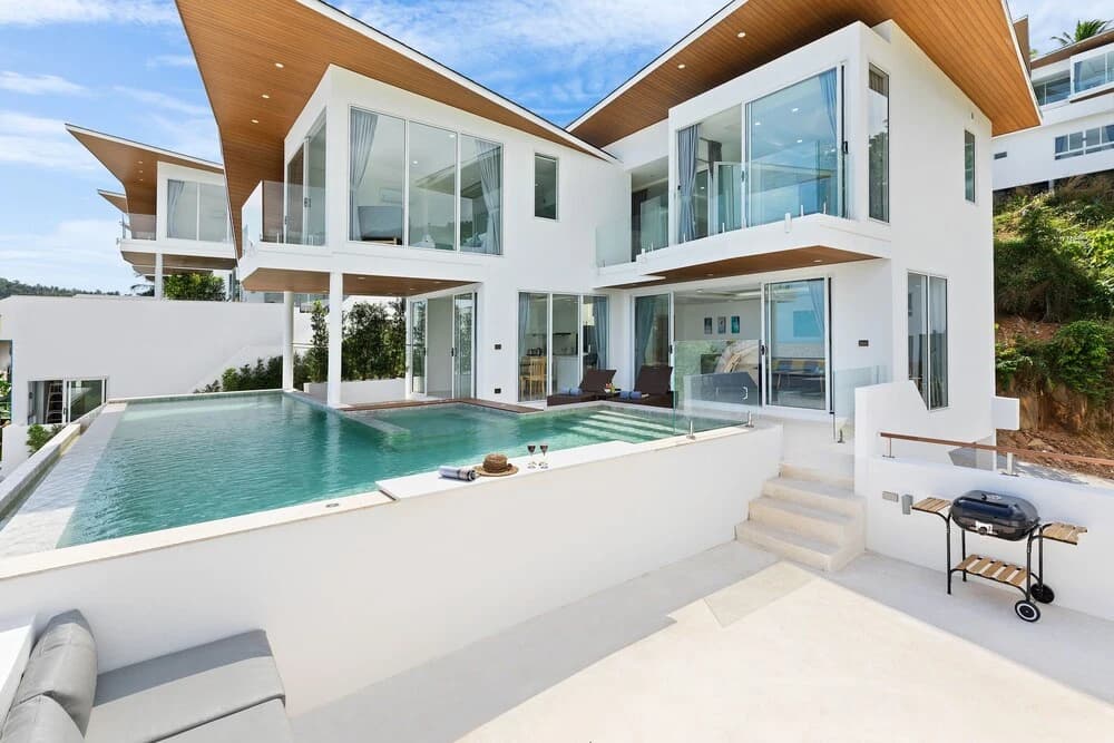 4BR Ocean View&PrivatePool VillaHighArk - photo 12