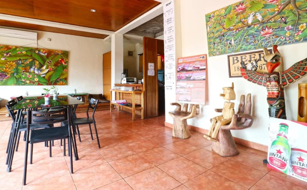 The Style Ubud Hostel - photo 13