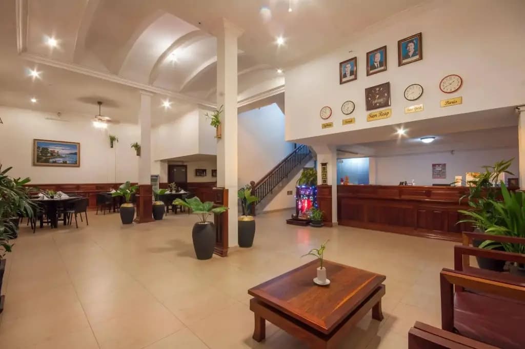 Siem Reap Bat Hotel - photo 4