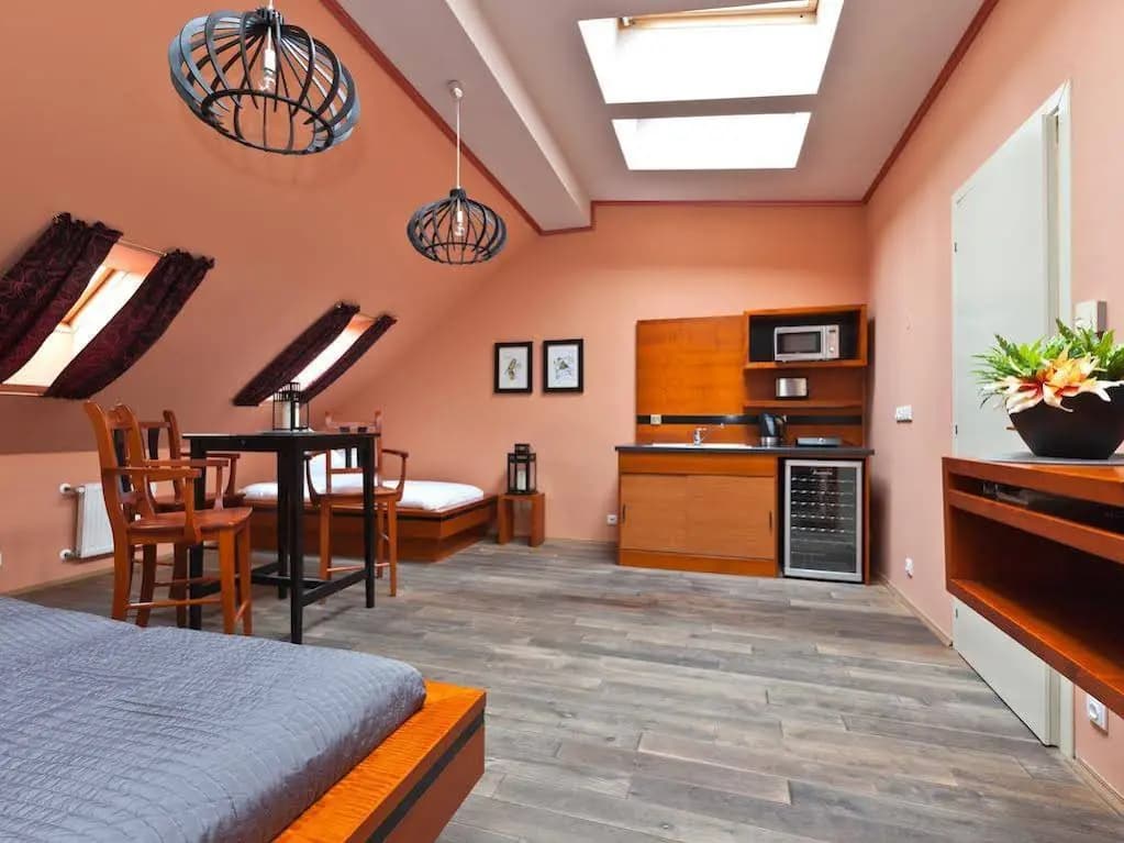 Oasis Prague Apartments - photo 18