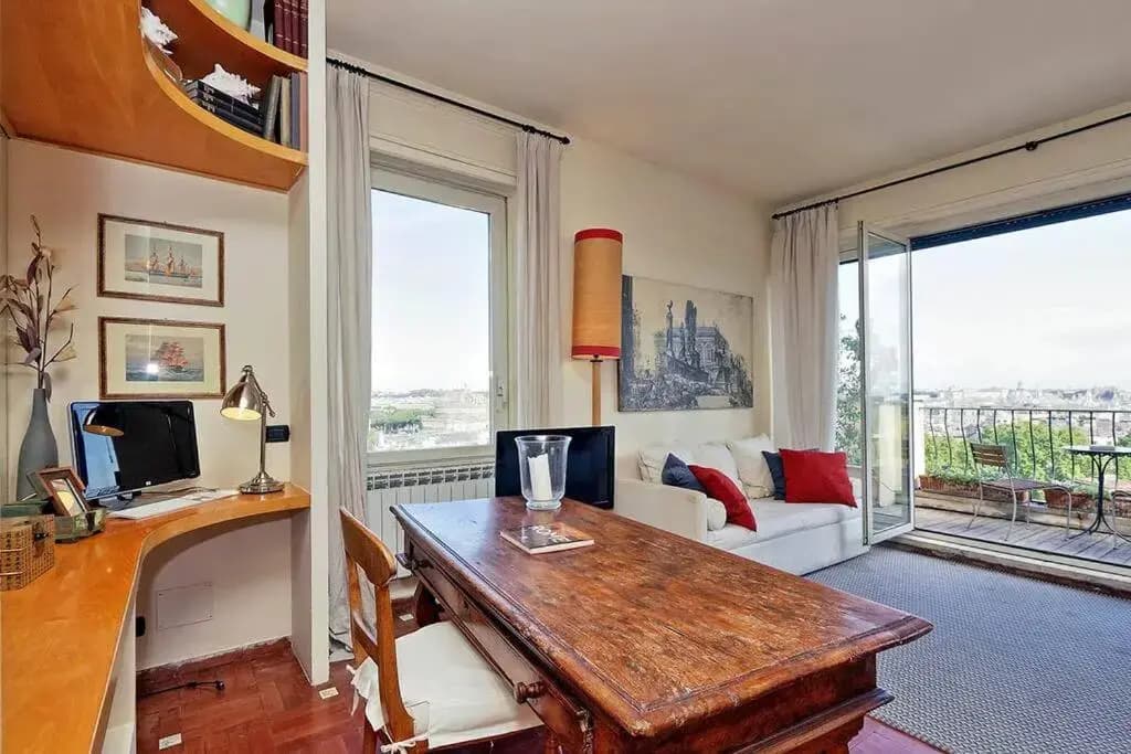 Sant Onofrio Terrace Apartment - photo 16