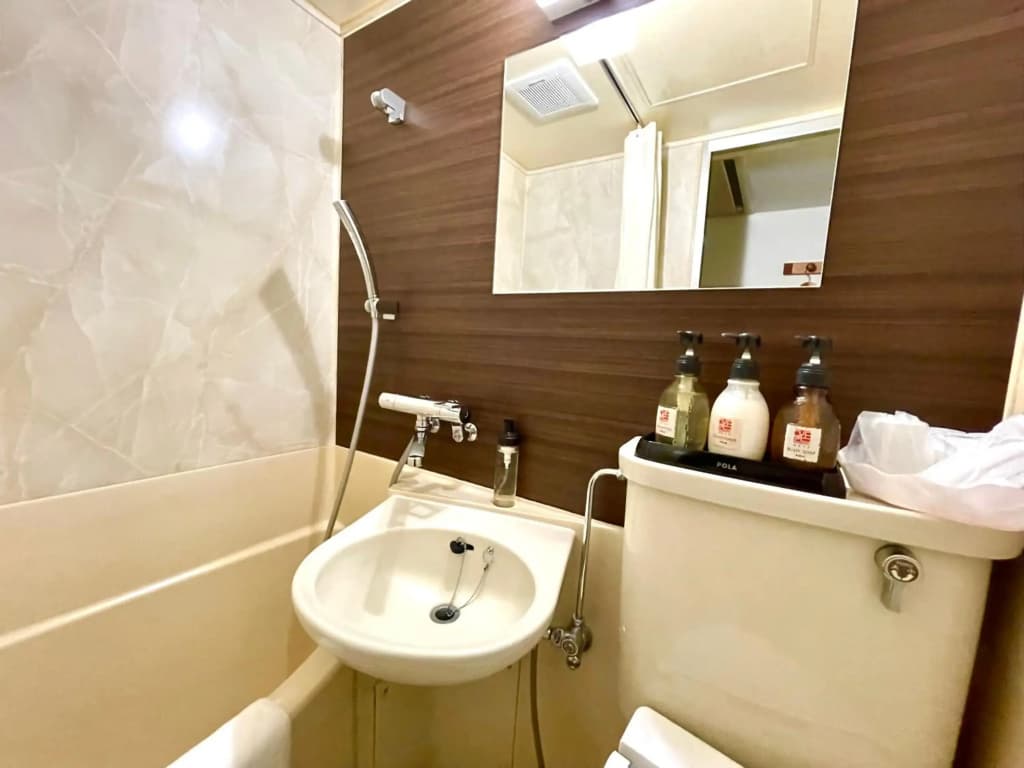 Ueno Terminal Hotel - photo 7
