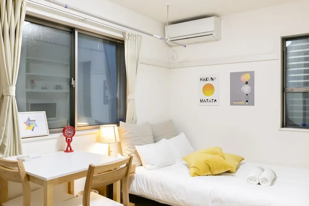 Daitabashi Compact Hotel B - photo 4