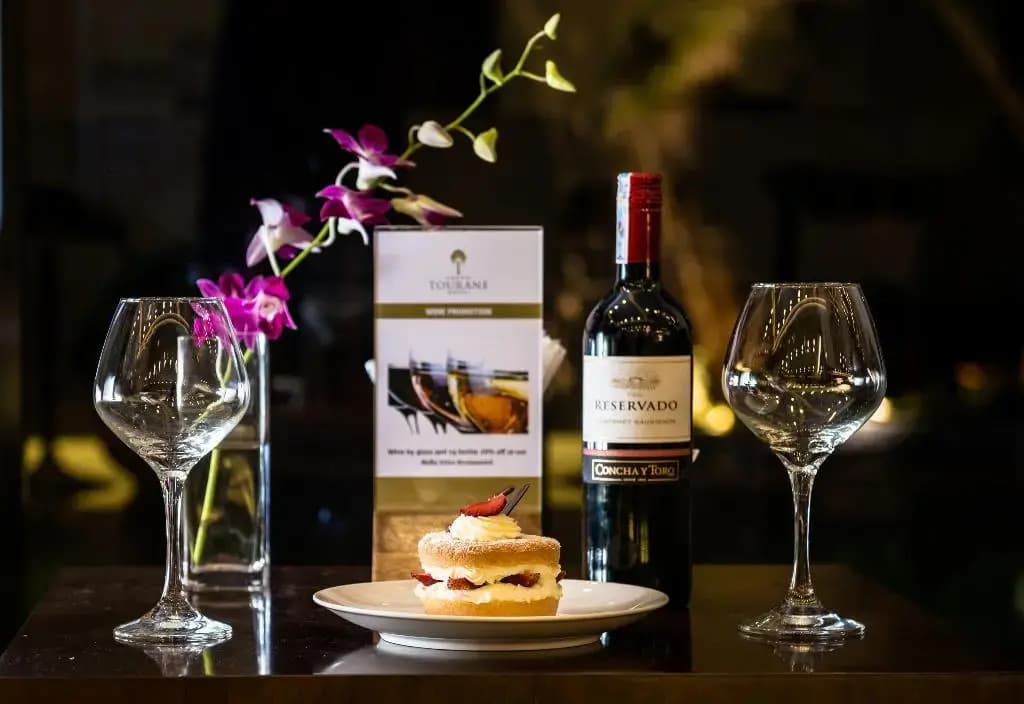 Grand Tourane Hotel - photo 15