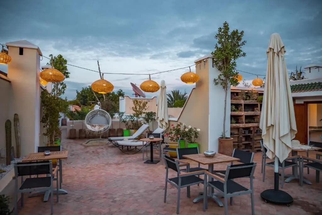 Riad Luciano Hotel & Spa - photo 21