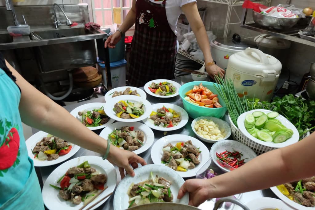 Dai Long Hotel - photo 11