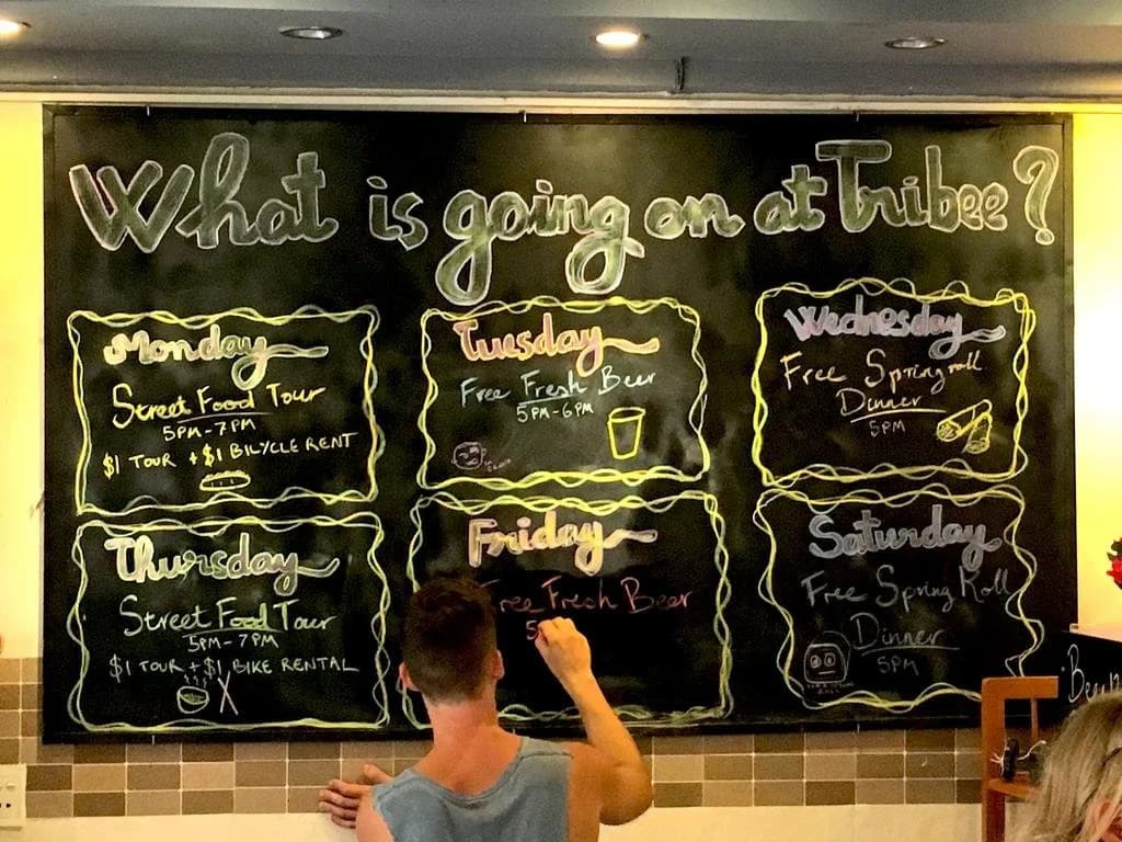 Tribee Kinh Hostel & Bar - photo 12