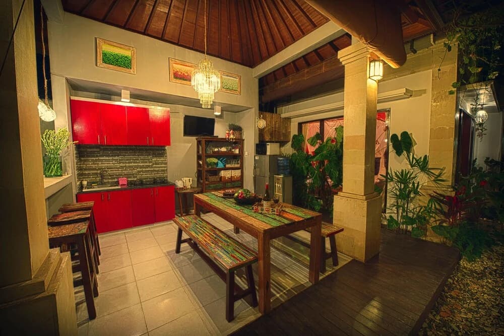 Magic of Bali - Rainbow Villa - photo 20