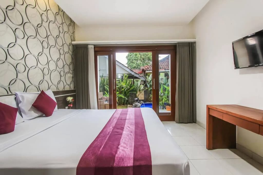 D'gaduh Suite Kuta - photo 6