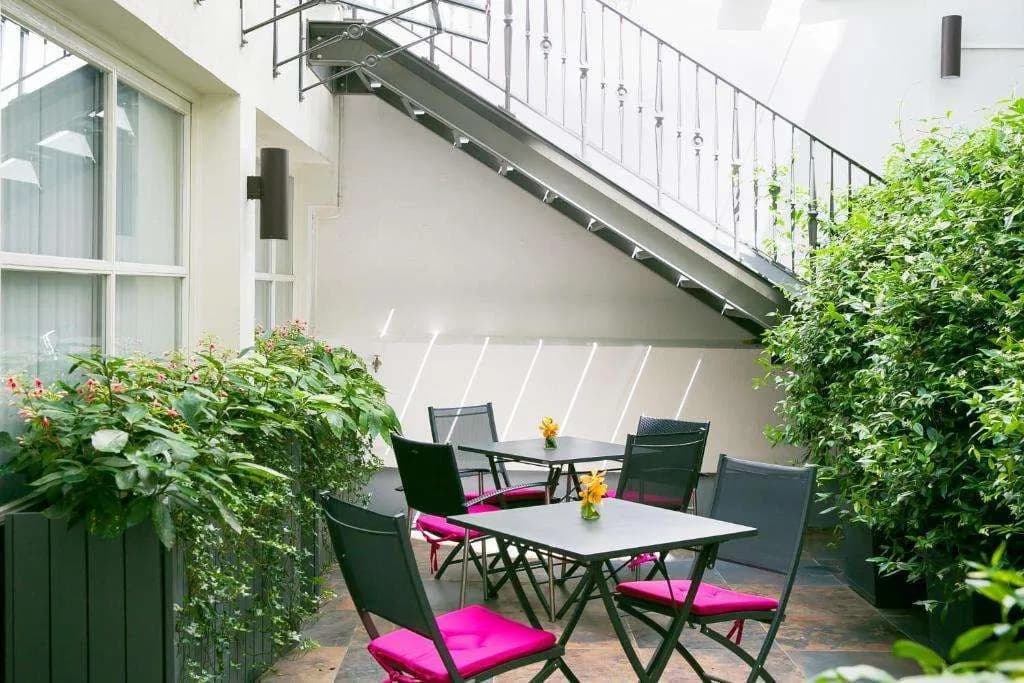 Hotel Le Bellechasse Saint Germain - photo 27