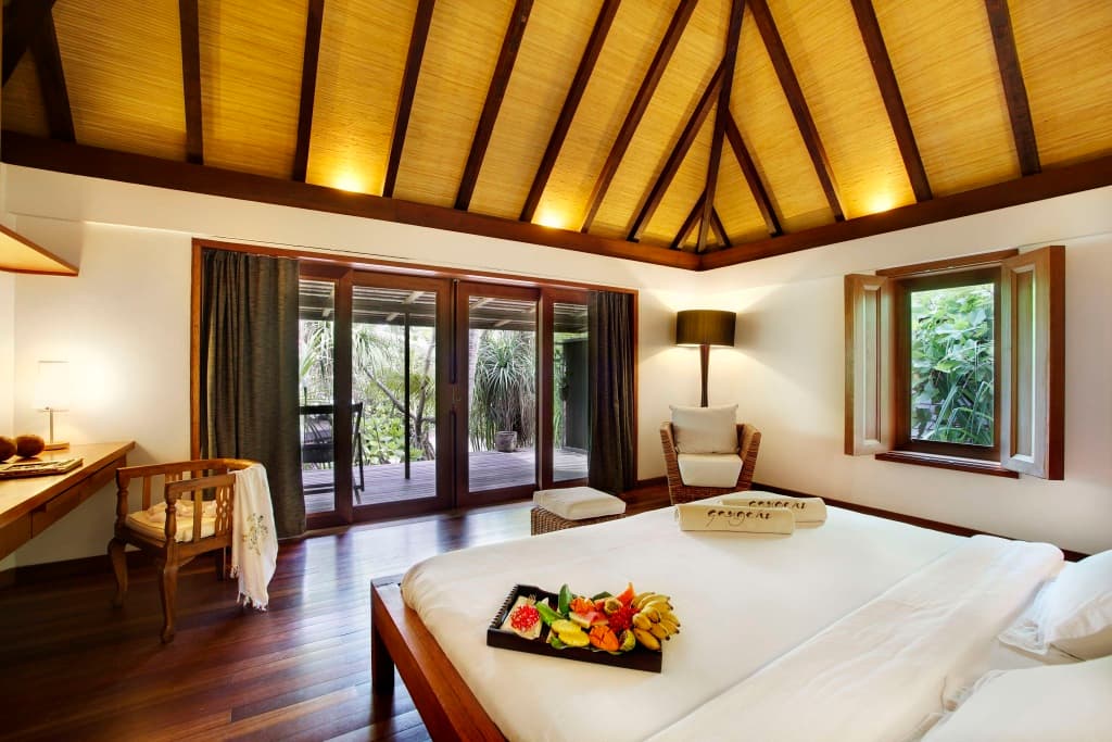 Gangehi Island Resort - photo 4
